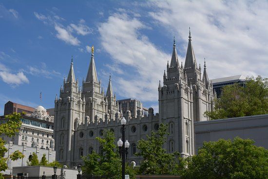 Templo de Salt Lake City